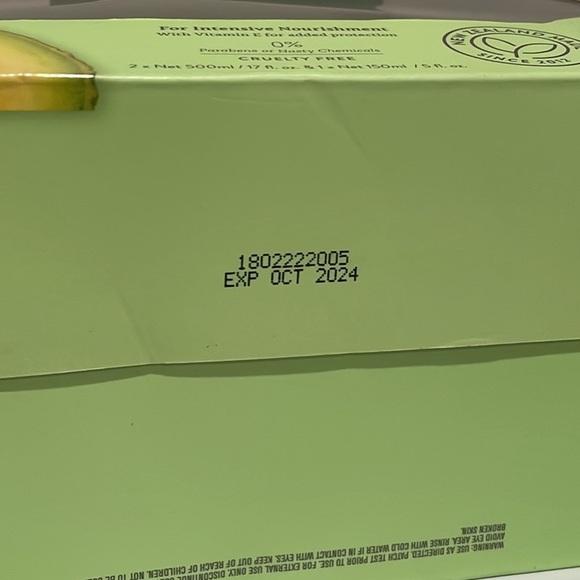 NWT by nature from zealand set - Picture 3 of 4